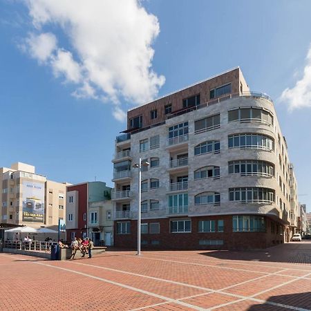 La Cicer Beach Artament Leilighet Las Palmas de Gran Canaria Eksteriør bilde