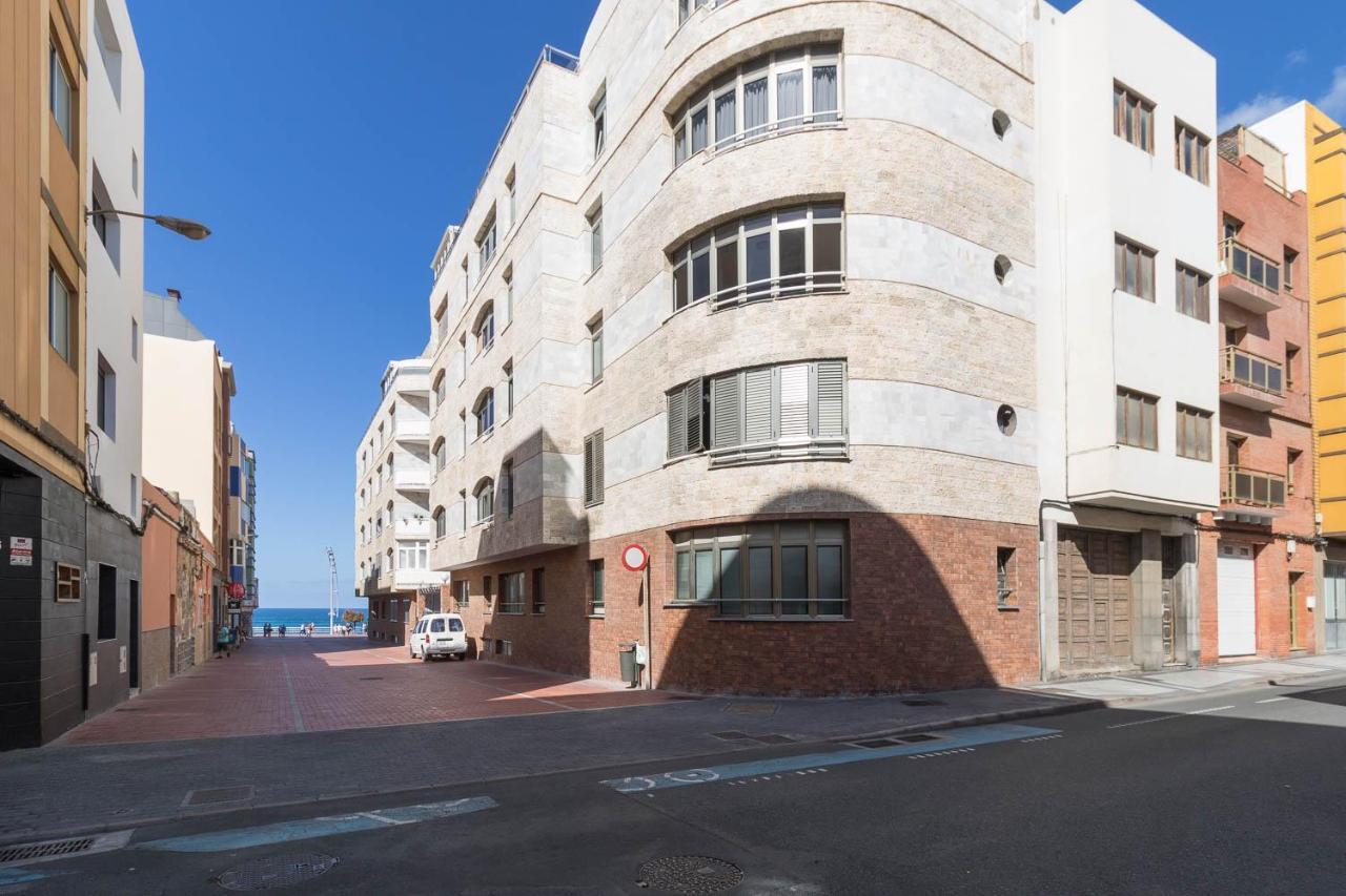 La Cicer Beach Artament Leilighet Las Palmas de Gran Canaria Eksteriør bilde
